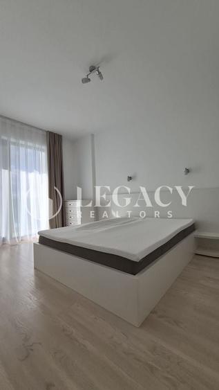 Apartament cu 2 camere decomandat, mobilat în Păcurari
