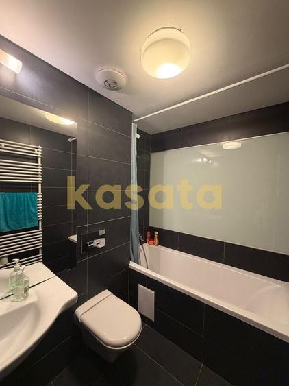 Apartament cu 2 camere semidecomandat, mobilat în Barbu Văcărescu