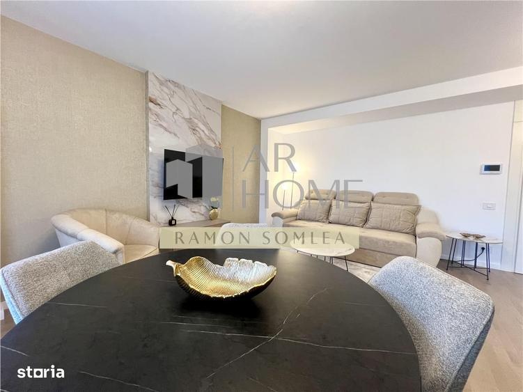 Apartament cu 2 camere în Bănești
