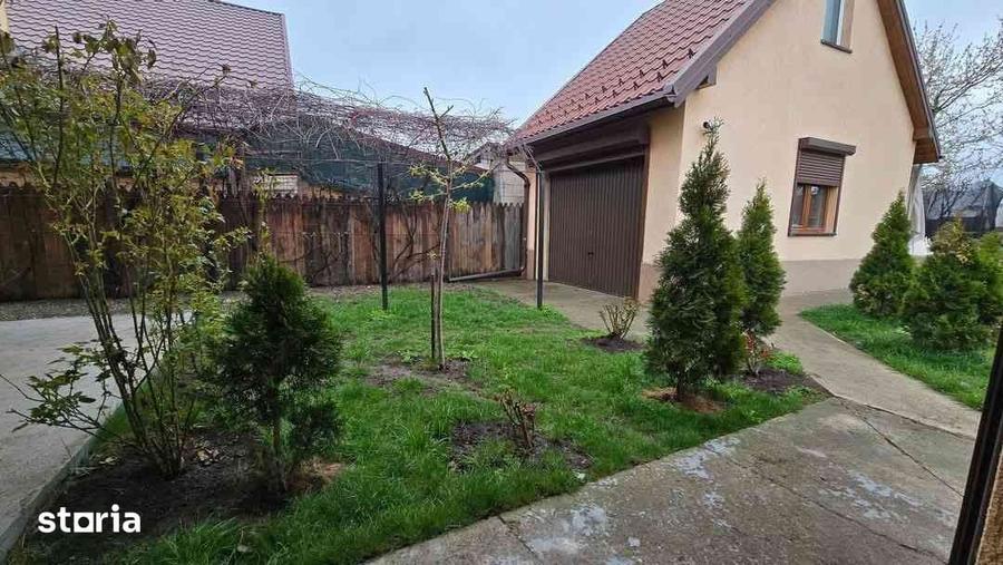 Casă cu 3 camere cu Teren 750 Mp în Rediu