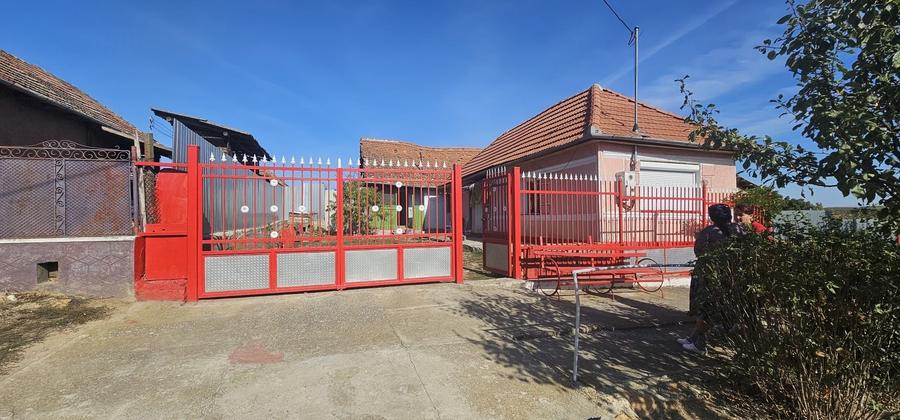 Casă cu 2 camere în Drauț
