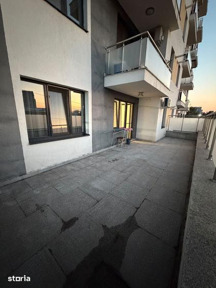 Apartament cu 2 camere în Rahova