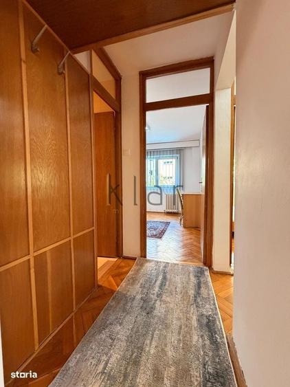 Apartament cu 3 camere decomandat în Zorilor