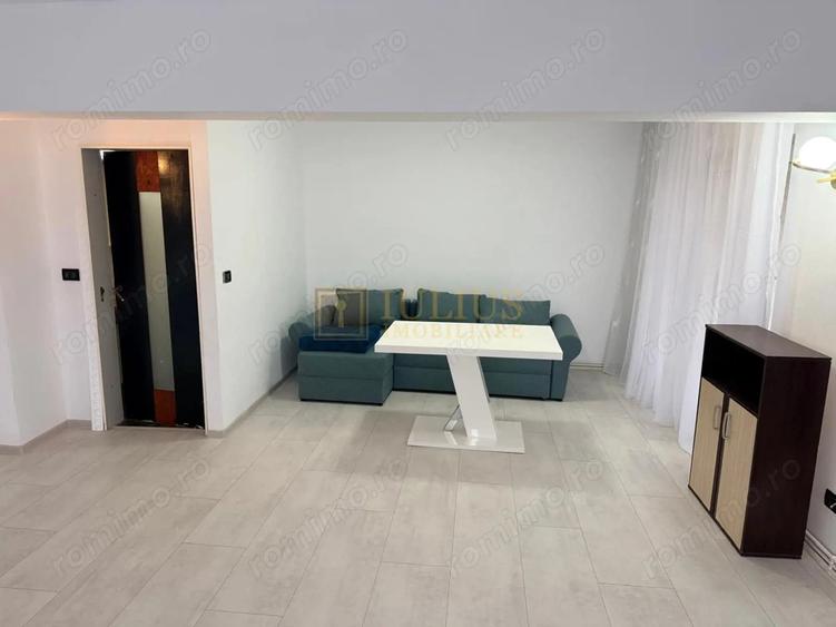 Apartament cu 2 camere decomandat, mobilat în Simion Bărnuțiu