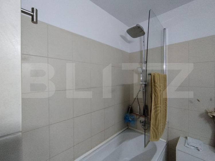 Apartament cu 2 camere, mobilat în Tătărași
