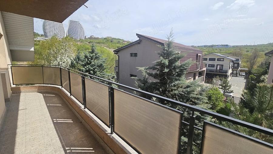 Apartament cu 2 camere decomandat în Câmpului