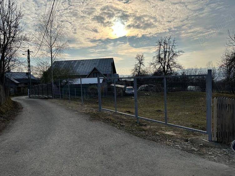 Teren în Poiana