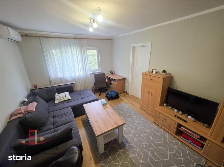 Apartament 2 camere, UMF, renovat, bloc izolat, Targu Mures - 1