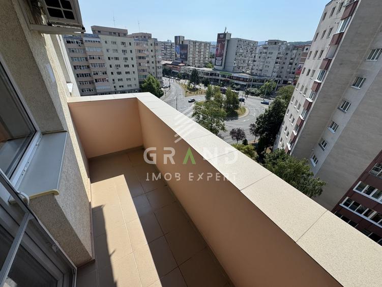 Garsonieră semidecomandată, mobilată în Mănăștur