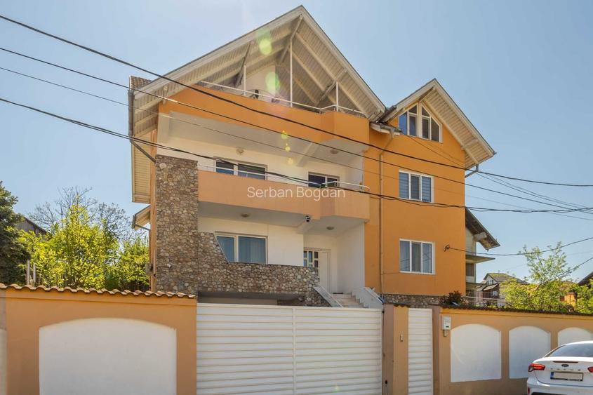 Vand vila in Pitesti, Cartier Gavana