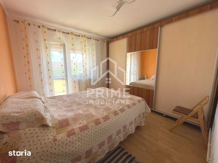 Apartament cu 2 camere decomandat în Tolstoi