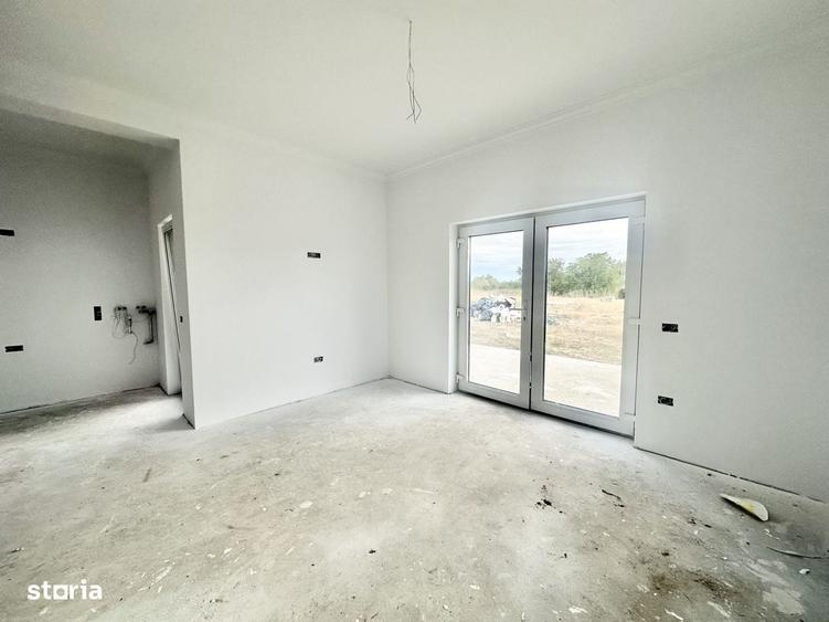 Duplex pe parter | 3 camere | 275 mp teren | Mosnita/Calea Medves - 5