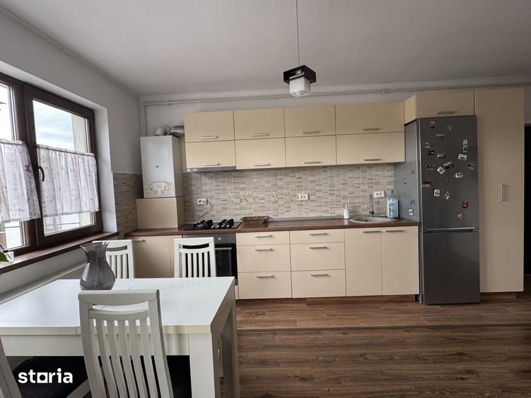 Apartament cu 2 camere în Florești