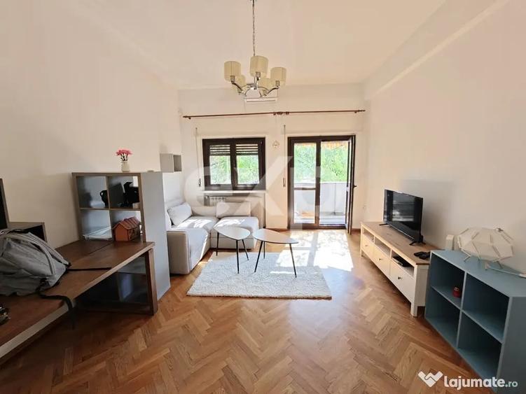 Apartament cu 2 camere decomandat în Rosetti