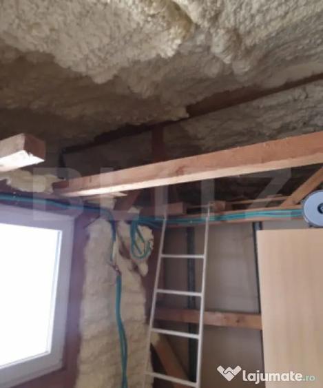 Casă cu 4 camere cu Teren 500 Mp în Tăriceni