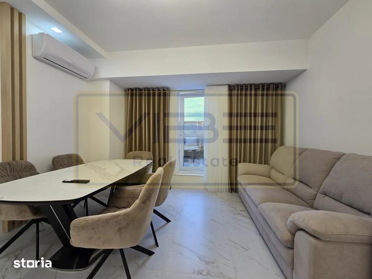 Apartament cu 4 camere, mobilat în Tătărași
