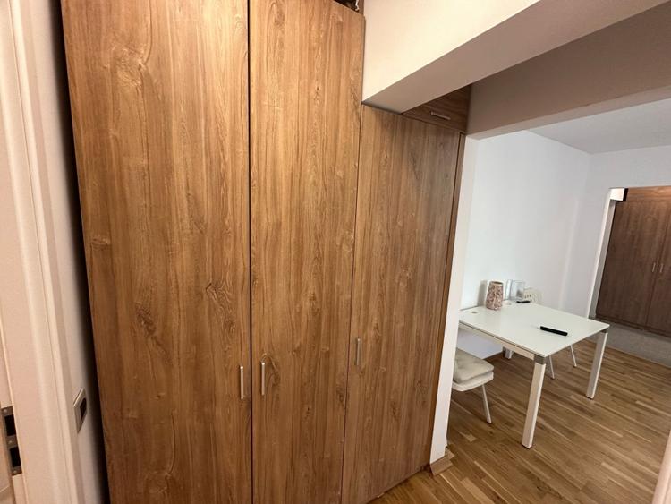 Apartament cu 2 camere semidecomandat, mobilat în Dorobanți