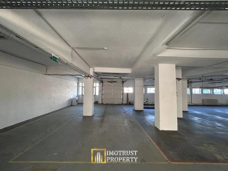 Spațiu comercial, de 1,270 mp, în Central
