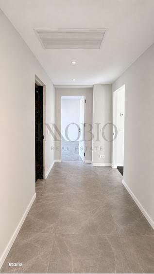 Apartament cu 3 camere în Băneasa