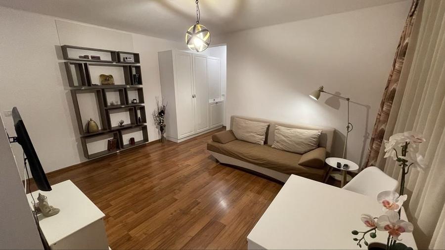 Apartament cu 2 camere semidecomandat în Simion Bărnuțiu