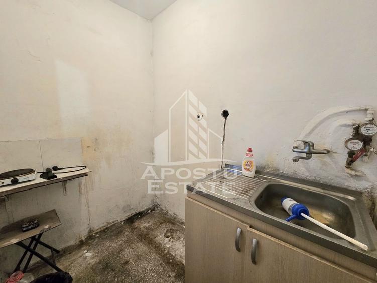 Apartament de vanzare cu 1 camera, ideal pentru investitie, Circumvalatiunii - 7