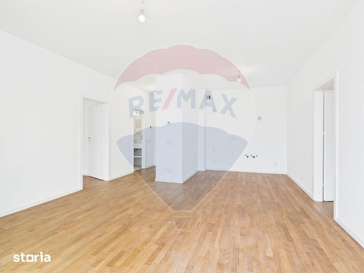 Apartament cu 3 camere în Băneasa