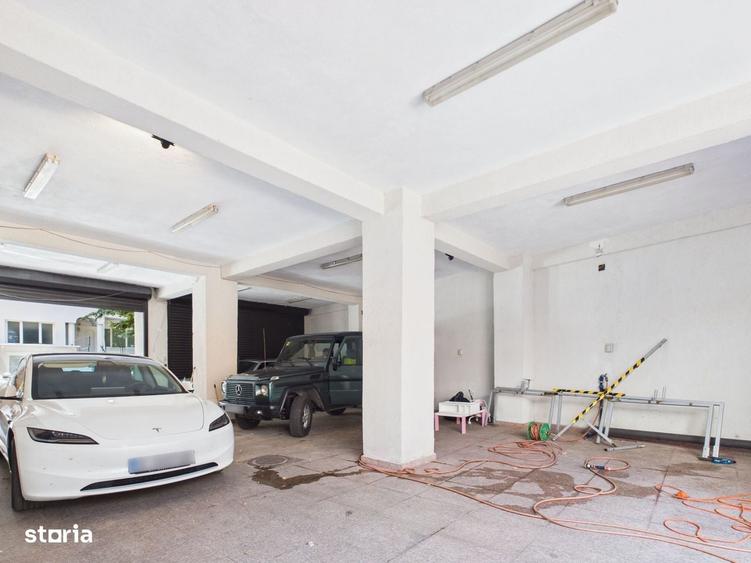 Spațiu comercial, de 800 mp, în Cotroceni