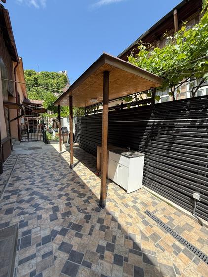 Duplex cu 2 camere cu Canalizare în P-ța Unirii
