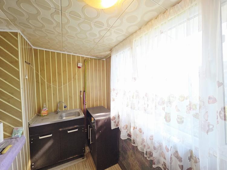 Garsonieră decomandată în Micro 40