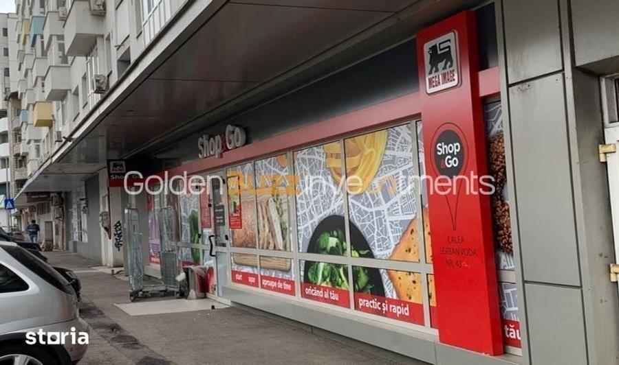 Spațiu comercial, de 276 mp, în Centrul Civic