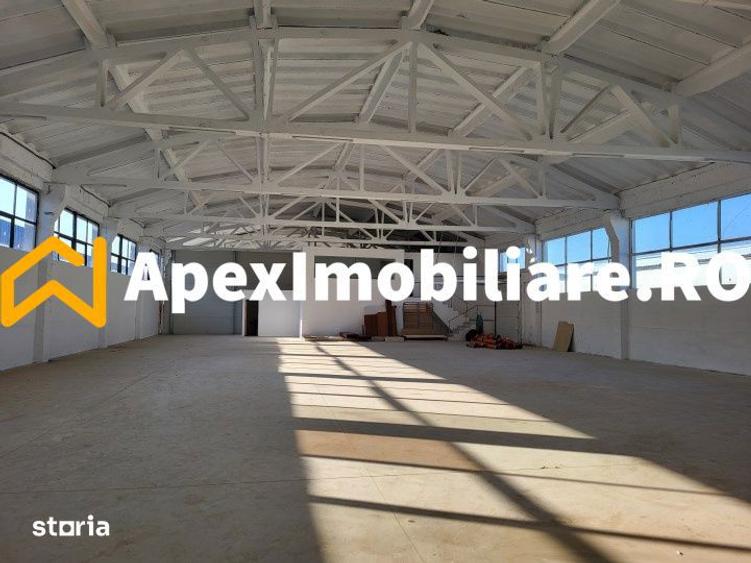 Spațiu comercial, de 1,800 mp, în Xenia