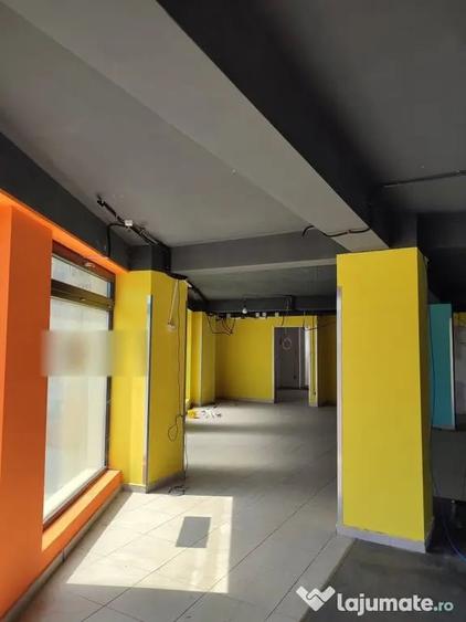 Spațiu comercial, de 142 mp, în Central