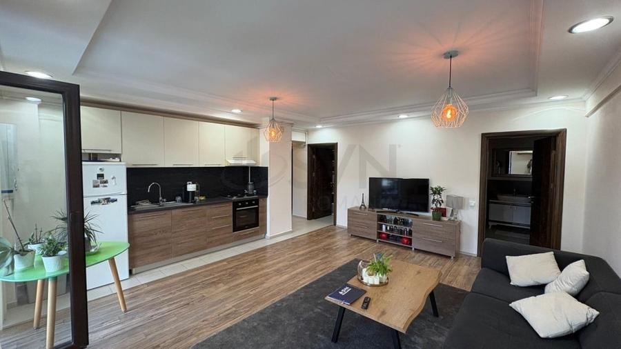 Apartament cu 2 camere decomandat în Nord