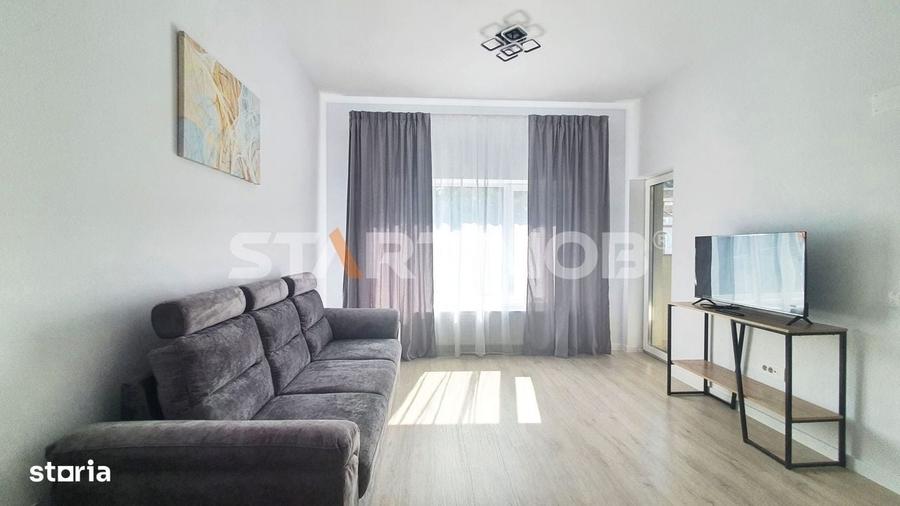 Apartament doua camere cu parcare Calea Bucuresti - 10