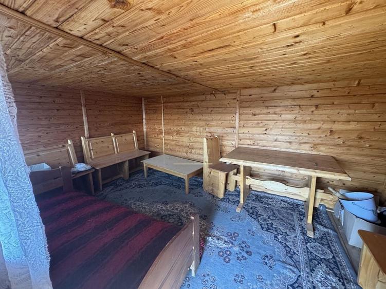 CASA 3 CAMERE+ANEXA 2 CAMERE GARAJ TEREN 2430MP BEREVOIES... - 4