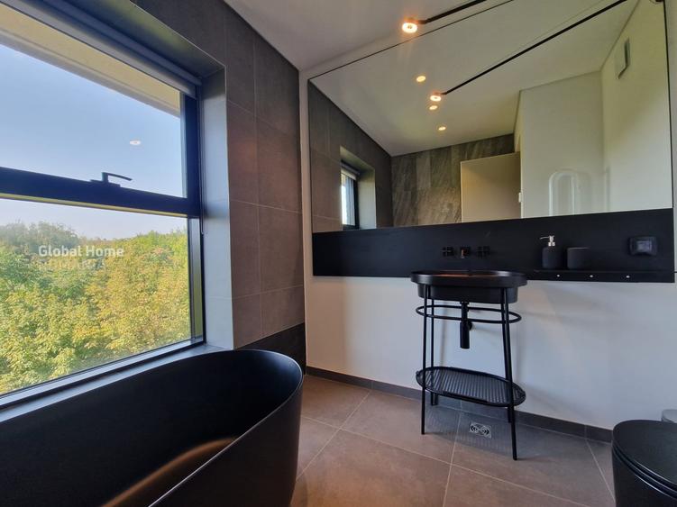 Apartament cu 4 camere decomandat, mobilat în Floreasca