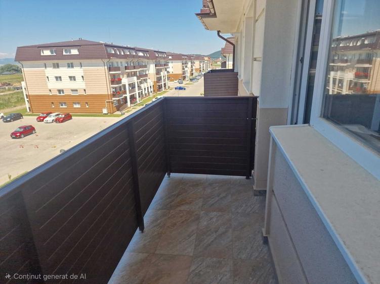 Apartament cu 2 camere decomandat în Sânpetru