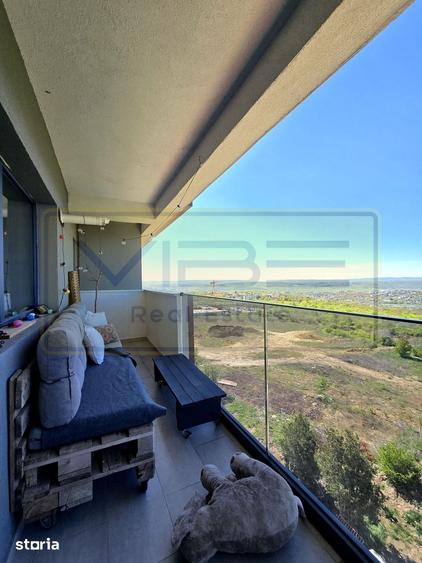 Apartament cu 3 camere decomandat, mobilat în Gară