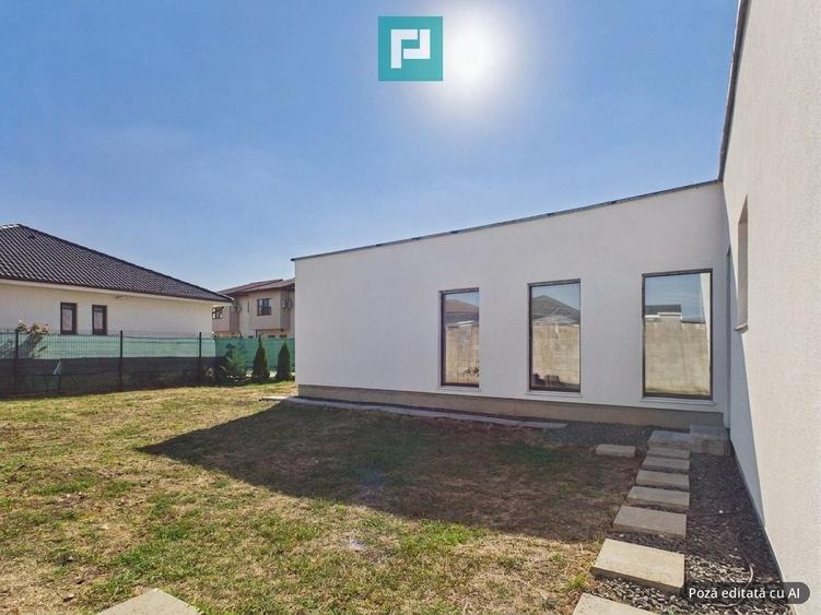 Duplex cu 3 camere cu Canalizare în Dumbrăvița