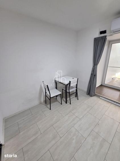 Studio de Inchiriat, mobilat/utilat, nou, Zona Spitalul Jud/UMFST - 6