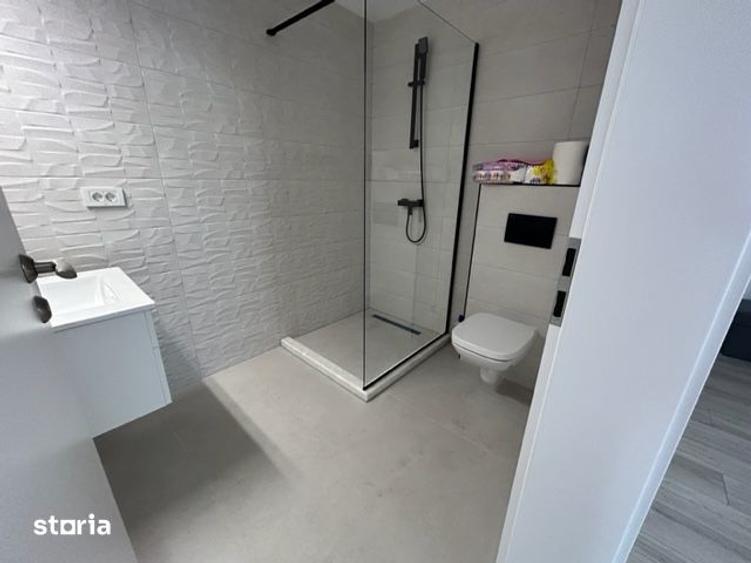 Apartament cu 2 camere semidecomandat în Păulești