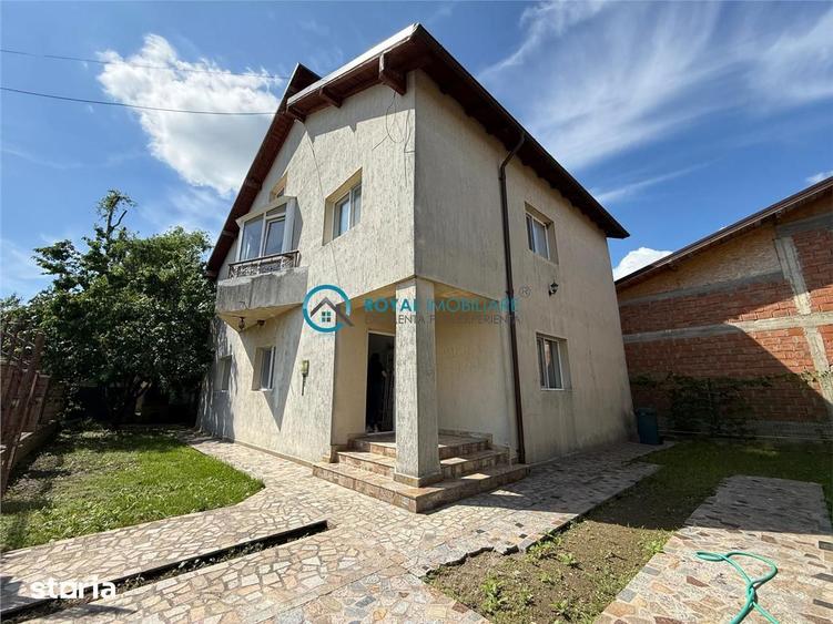 Casă cu 5 camere cu Canalizare în Bucov