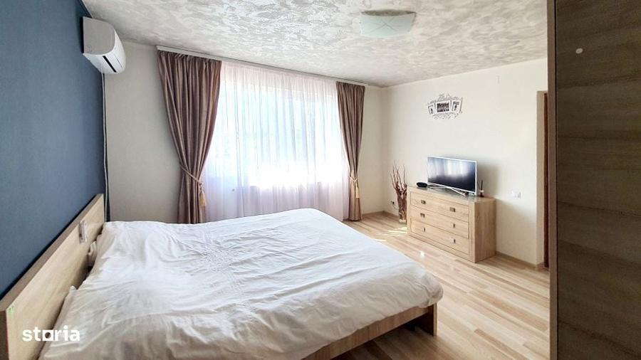 Casă cu 4 camere în Negoiești