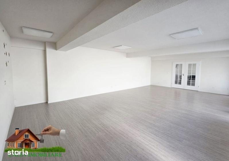 Spațiu comercial, de 210 mp, în Nicolina