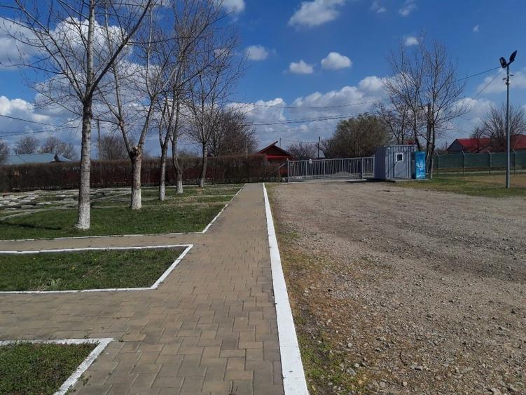 Teren investiție, de 12,000 mp, în Victoria