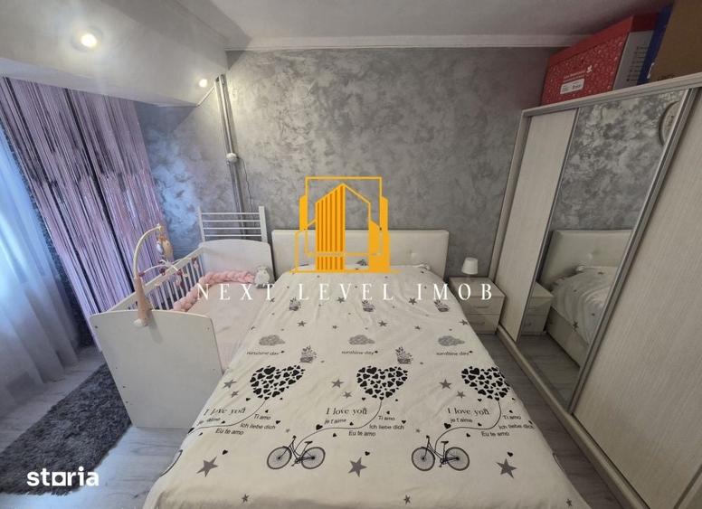 Apartament cu 2 camere decomandat în Găvana