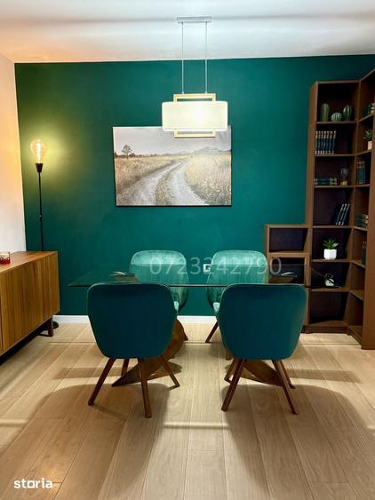 Apartament cu 3 camere decomandat în Bucureștii Noi