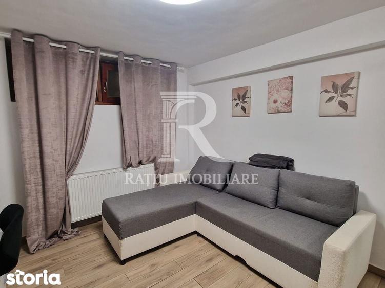 Apartament cu 2 camere în Decebal