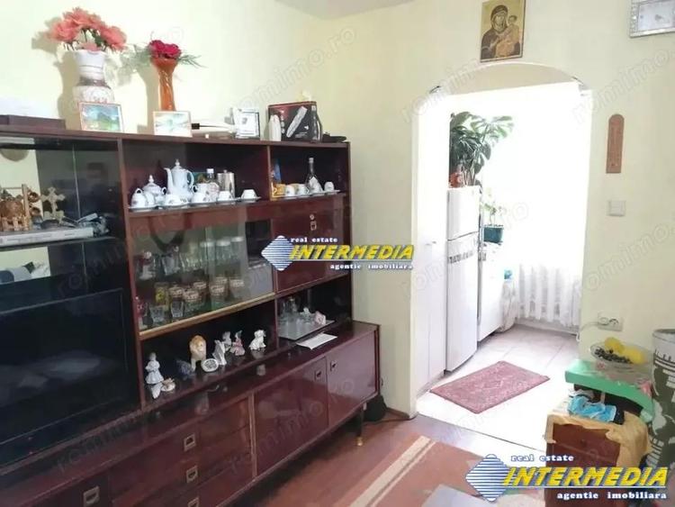 Garsonieră semidecomandată, mobilată în Cetate