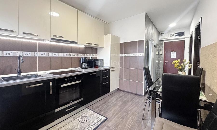 Apartament cu 3 camere decomandat, mobilat în Astra